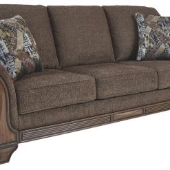 Ashley Furniture Miltonwood - Teak - Sofa