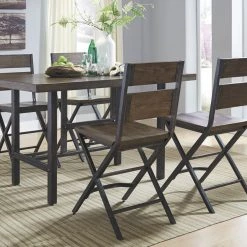 Ashley Furniture Tables Kavara - Light Brown - Rect Dining Room Counter Table