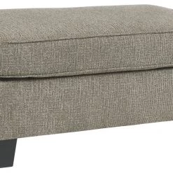 Benchcraft® Barnesley - Platinum - Ottoman Ottomans