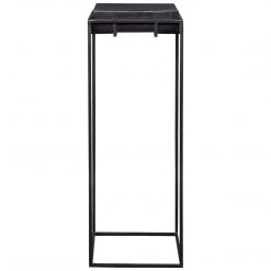 Uttermost Telone Black Large Pedestal Accessories