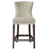 Uttermost Dariela White Counter Stool 1 Uttermost Dariela White Counter Stool