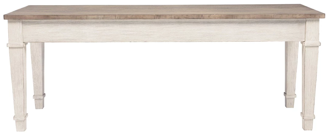 Ashley Furniture Skempton - White - Storage Bench Benches 6 Ashley Furniture Skempton - White - Storage Bench Benches