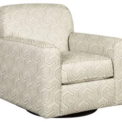 Ashley Furniture Chairs Daylon - Graphite - Swivel Accent Chair