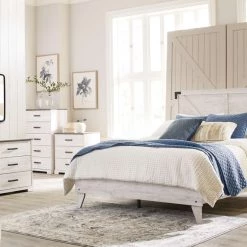 Ashley Furniture Shawburn - Attractive/Charcoal Gray - Six Drawer Dresser Dressers 25 Ashley Furniture Shawburn - Attractive/Charcoal Gray - Six Drawer Dresser Dressers