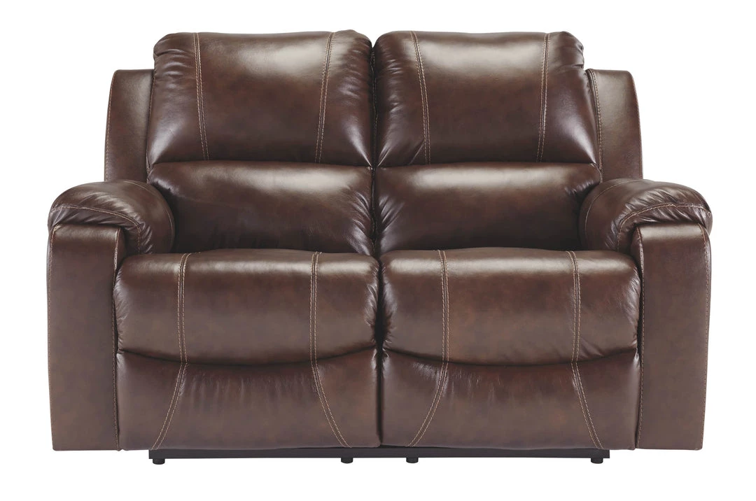 Ashley Furniture Rackingburg - Reclining Loveseat 12 Ashley Furniture Rackingburg - Reclining Loveseat