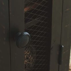 Ashley Furniture Valebeck - Black/brown - Chair Side End Table 14 Ashley Furniture Valebeck - Black/brown - Chair Side End Table