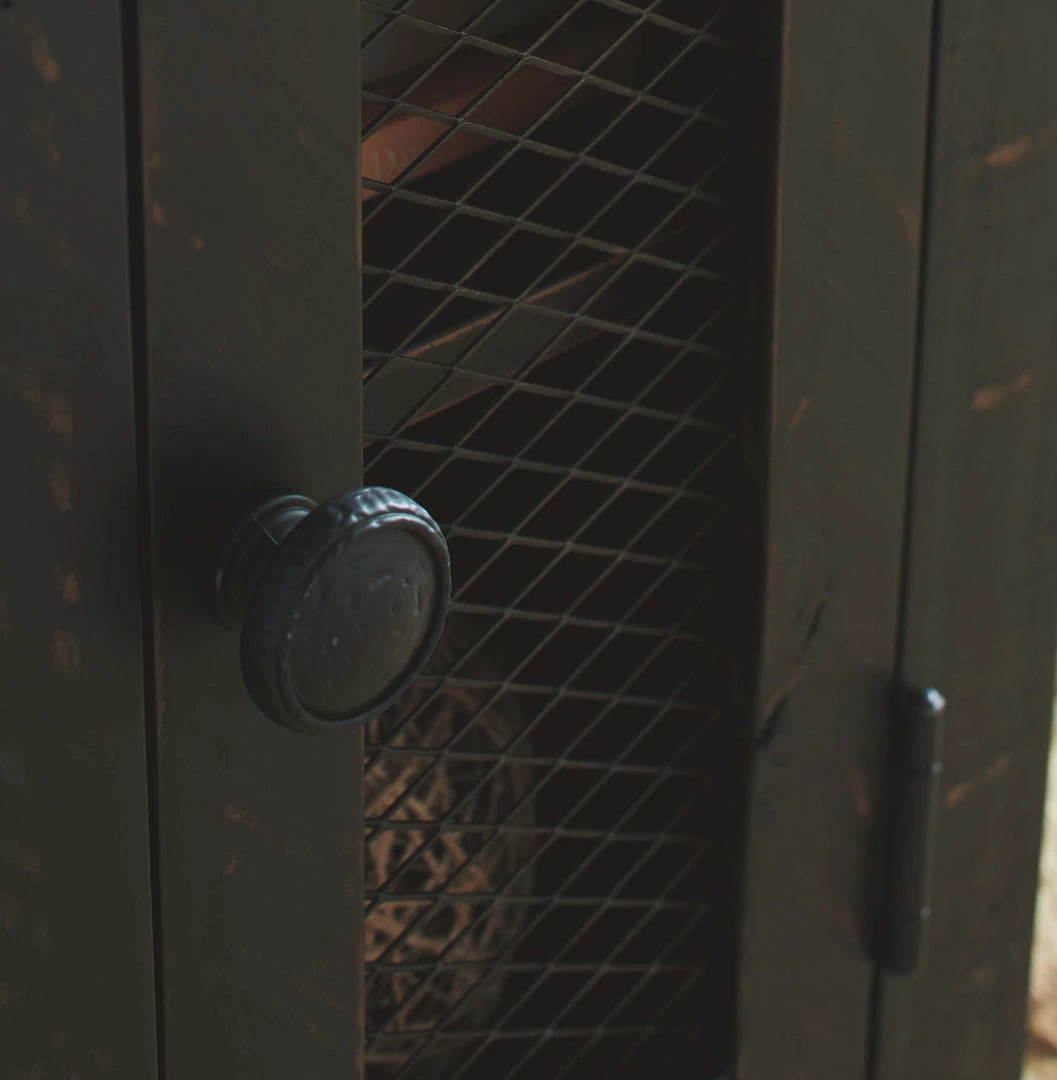 Ashley Furniture Valebeck - Black/brown - Chair Side End Table 7 Ashley Furniture Valebeck - Black/brown - Chair Side End Table