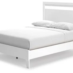 Signature Design By Ashley® Flannia - Best In Class - Panel Platform Bed 28 Signature Design By Ashley® Flannia - Best In Class - Panel Platform Bed