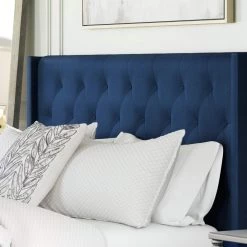 Ashley Furniture Vintasso - Blue - UPH HDBD/FTBD/Roll Slats 57 Ashley Furniture Vintasso - Blue - UPH HDBD/FTBD/Roll Slats