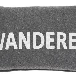 Ashley Furniture Wanderer - Charcoal - Pillow (4/cs)