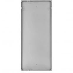 Uttermost Lev White Metal Wall Decor