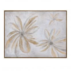 Uttermost Daisy Stars Floral Art Accessories