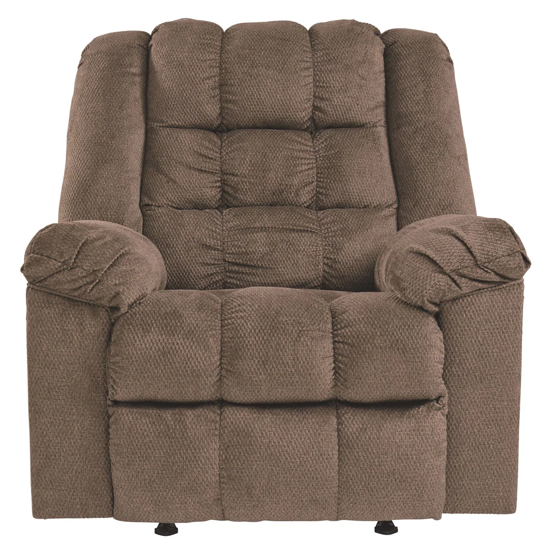 Ashley Furniture Reclining Furniture Drakestone - Tufted Upholstery - Rocker Recliners 5 Ashley Furniture Reclining Furniture Drakestone - Tufted Upholstery - Rocker Recliners