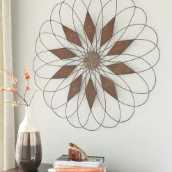 Ashley Furniture Dorielle - Antique Black - Wall Decor