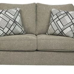 Benchcraft® Barnesley - Platinum - Loveseat Loveseats 9 Benchcraft® Barnesley - Platinum - Loveseat Loveseats