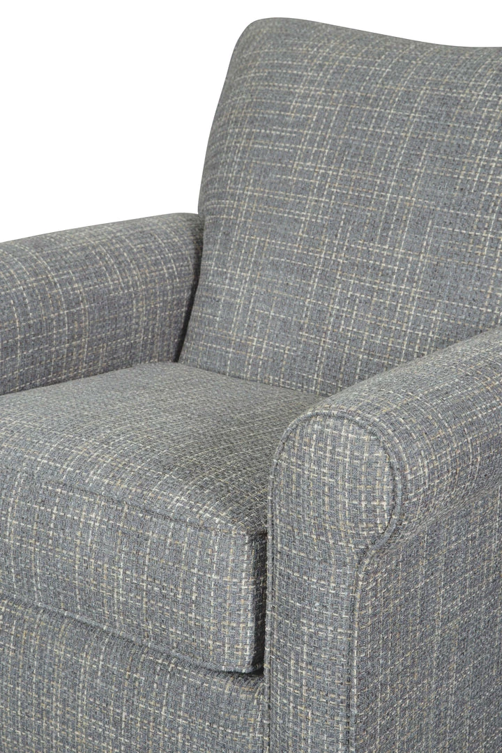 Ashley Furniture Chairs Renley - Ash - Swivel Glider Accent Chair 7 Ashley Furniture Chairs Renley - Ash - Swivel Glider Accent Chair