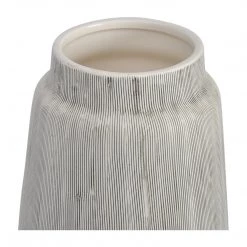 Moe's Home Collection Specimen Vase 9in Black Table Decor