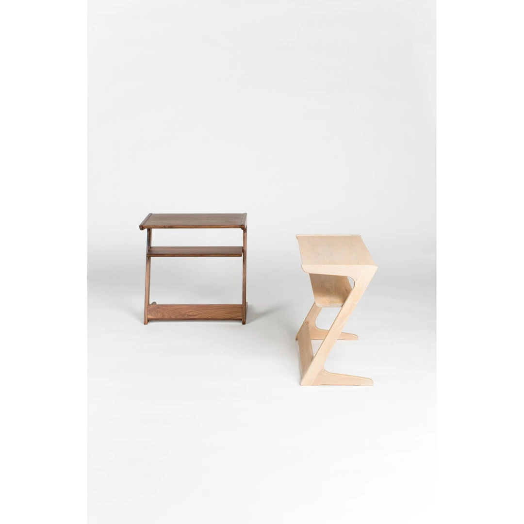 Moe's Home Collection Sakai Accent Table White Oak Tables 7 Moe's Home Collection Sakai Accent Table White Oak Tables