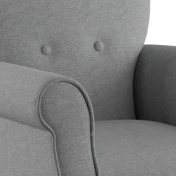 Emerald Home Lydia Chair, Performance Gray Chairs 16 Emerald Home Lydia Chair, Performance Gray Chairs