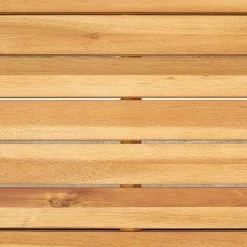 Ashley Furniture Town - Brown/black - Dining Table Set (3/cn) Outdoor Sets