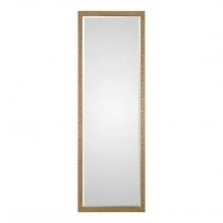 Uttermost Vilmos Metallic Gold Mirror Accessories