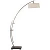 Uttermost Calogero Bronze Arc Floor Lamp 2 Uttermost Calogero Bronze Arc Floor Lamp