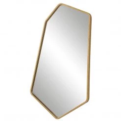 Uttermost Linneah Large Gold Mirror Accessories