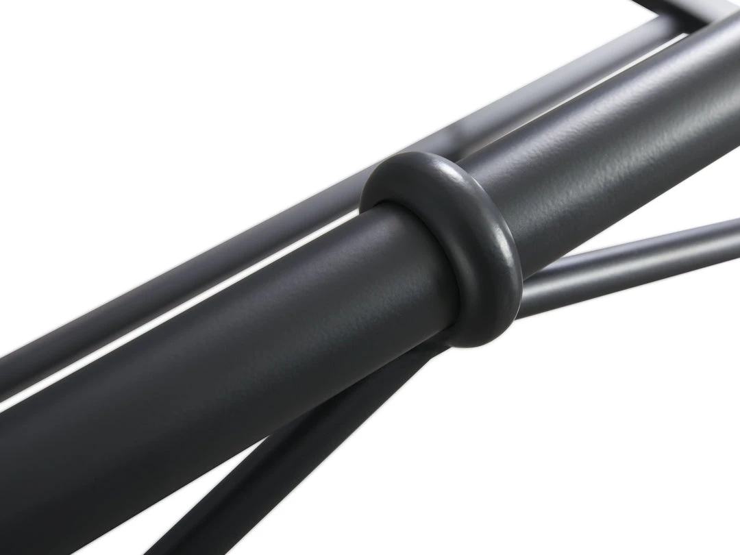 Ashley Furniture Beds Nashburg - Black - Metal HDBD/FTBD/Rails 9 Ashley Furniture Beds Nashburg - Black - Metal HDBD/FTBD/Rails