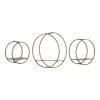 Accessories Uttermost Ellison Drum Cage Shelves S/3