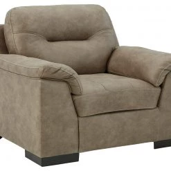 Ashley Furniture Chairs Maderla - Pebble - Chair