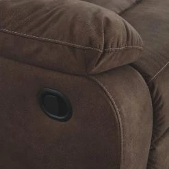 Ashley Furniture Bolzano - Sleek Seater - Reclining Loveseats Reclining Furniture