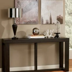 Ashley Furniture Watson - Dark Brown - Sofa Table