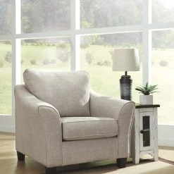 Ashley Furniture Abney - Driftwood - Chair