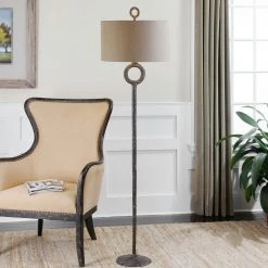 Uttermost Ferro Cast Iron Floor Lamp Accessories