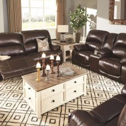 Ashley Furniture Hallstrung - PWR Recliner/ADJ Headrest 24 Ashley Furniture Hallstrung - PWR Recliner/ADJ Headrest