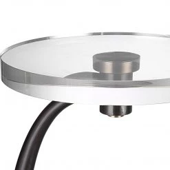 Uttermost Waveney Bronze Drink Table Tables 15 Uttermost Waveney Bronze Drink Table Tables