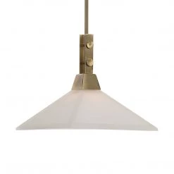 Accessories Uttermost Brookdale Industrial 1 Light Pendant