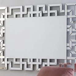 Ashley Furniture Accessories Jasna - Metallic - Accent Mirror 7 Ashley Furniture Accessories Jasna - Metallic - Accent Mirror