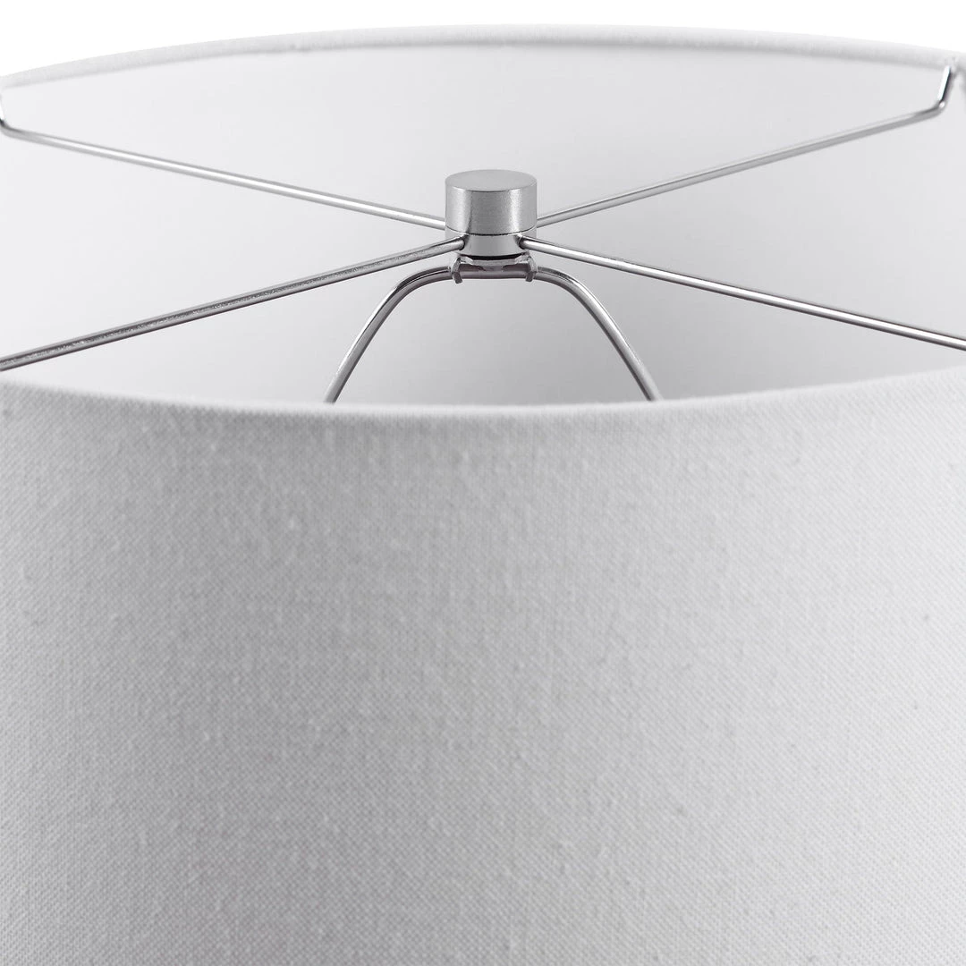 Accessories Uttermost Carden Smoke Gray Table Lamp 5 Accessories Uttermost Carden Smoke Gray Table Lamp