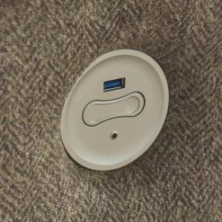 Signature Design By Ashley® Burkner - Mocha - Reclining Power Sofa, Reclining Power Loveseat, Power Rocker Recliner Reclining Furniture 16 Signature Design By Ashley® Burkner - Mocha - Reclining Power Sofa, Reclining Power Loveseat, Power Rocker Recliner Reclining Furniture