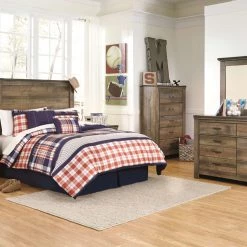 Ashley Furniture Nightstands Trinell - Ultimate Best In Class One Drawer Night Stand