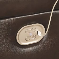 Ashley Furniture Hallstrung - PWR Recliner/ADJ Headrest 25 Ashley Furniture Hallstrung - PWR Recliner/ADJ Headrest