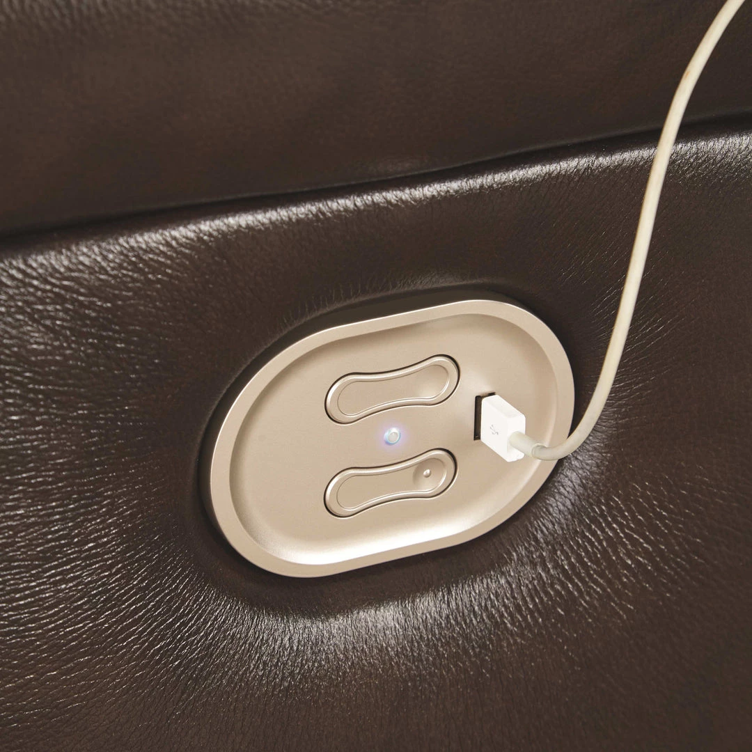 Ashley Furniture Hallstrung - PWR Recliner/ADJ Headrest 8 Ashley Furniture Hallstrung - PWR Recliner/ADJ Headrest