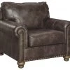 Ashley Furniture Nicorvo - Coffee - Chair