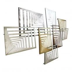 Moe's Home Collection Accessories Jin Metal Wall Décor