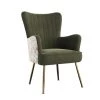Emerald Home Amera Accent Chair Emerald Green Chairs