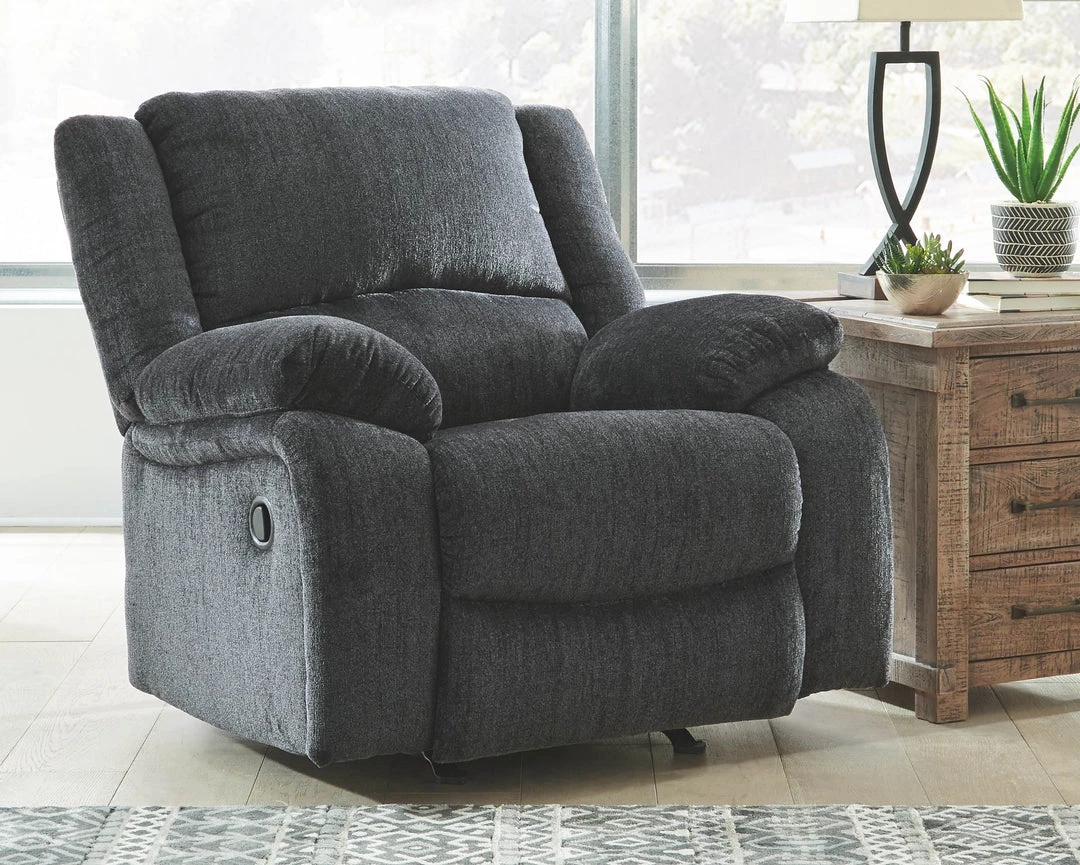 Ashley Furniture Reclining Furniture Draycoll - Reliable Style - Rocker Recliners 17 Ashley Furniture Reclining Furniture Draycoll - Reliable Style - Rocker Recliners