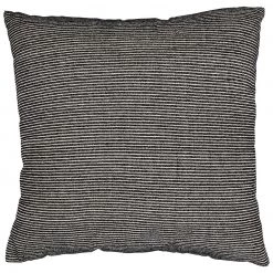 Ashley Furniture Accessories Edelmont - Black/linen - Pillow (4/cs)