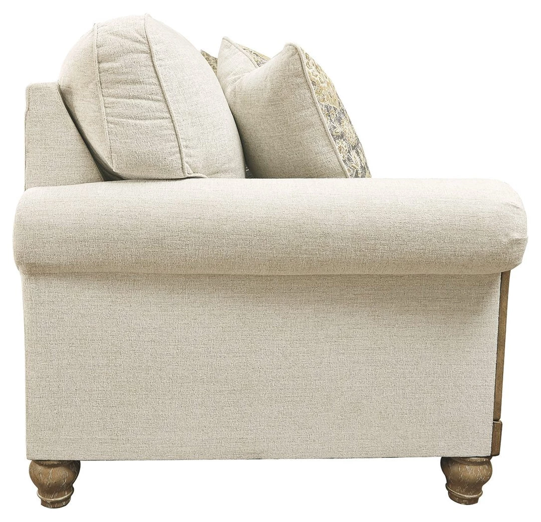 Ashley Furniture Sofas Stoneleigh - Alabaster - Sofa 6 Ashley Furniture Sofas Stoneleigh - Alabaster - Sofa