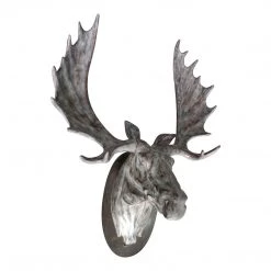 Moe's Home Collection Accessories Moosehead Wall Décor